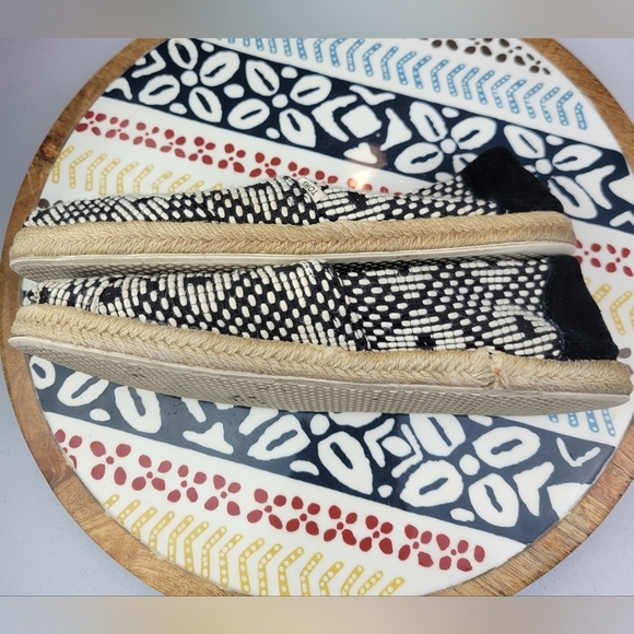 Toms Alpargata Rope Women's Espardilles Size 6.5 - Picture 10 of 11